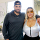Mike Shouhed and Meredes Javid